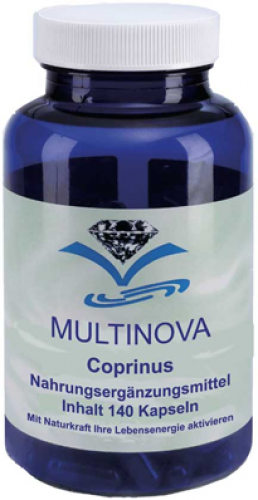 Coprinus Packung