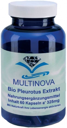 Pleurotus Extrakt