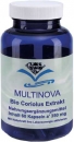 Coriolus extract from organic cultivation in capsules
