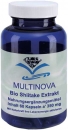Shiitake extract from organic cultivation in capsules