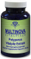 Preview: Multinova Bio Polyporus Extrakt, 240 Kapseln