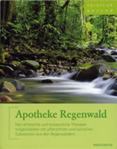 Andrea Flemmer: Apotheke Regenwald