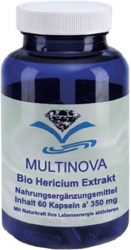 Hericium-Extrakt-bio-60