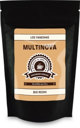 Reishi Kaffee Bio Multinova