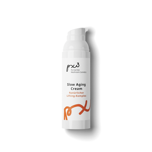 Preview: Pe mal Drei Reishi Slow Aging Cream mit natürlichem Lifting-Komplex