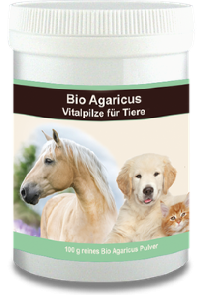 Multinova Pilzpulver 100 g Packungsabbildung