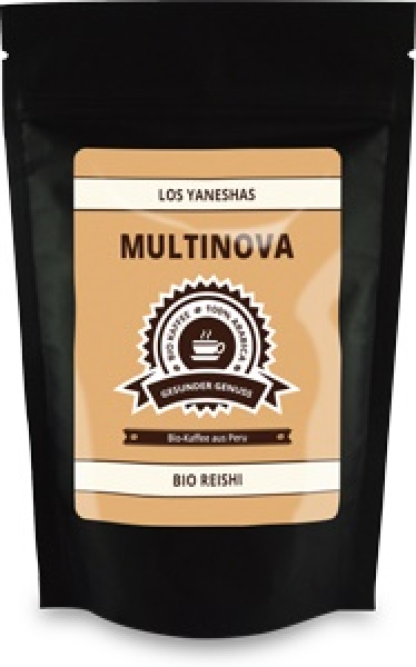 Reishi Kaffee Bio Multinova